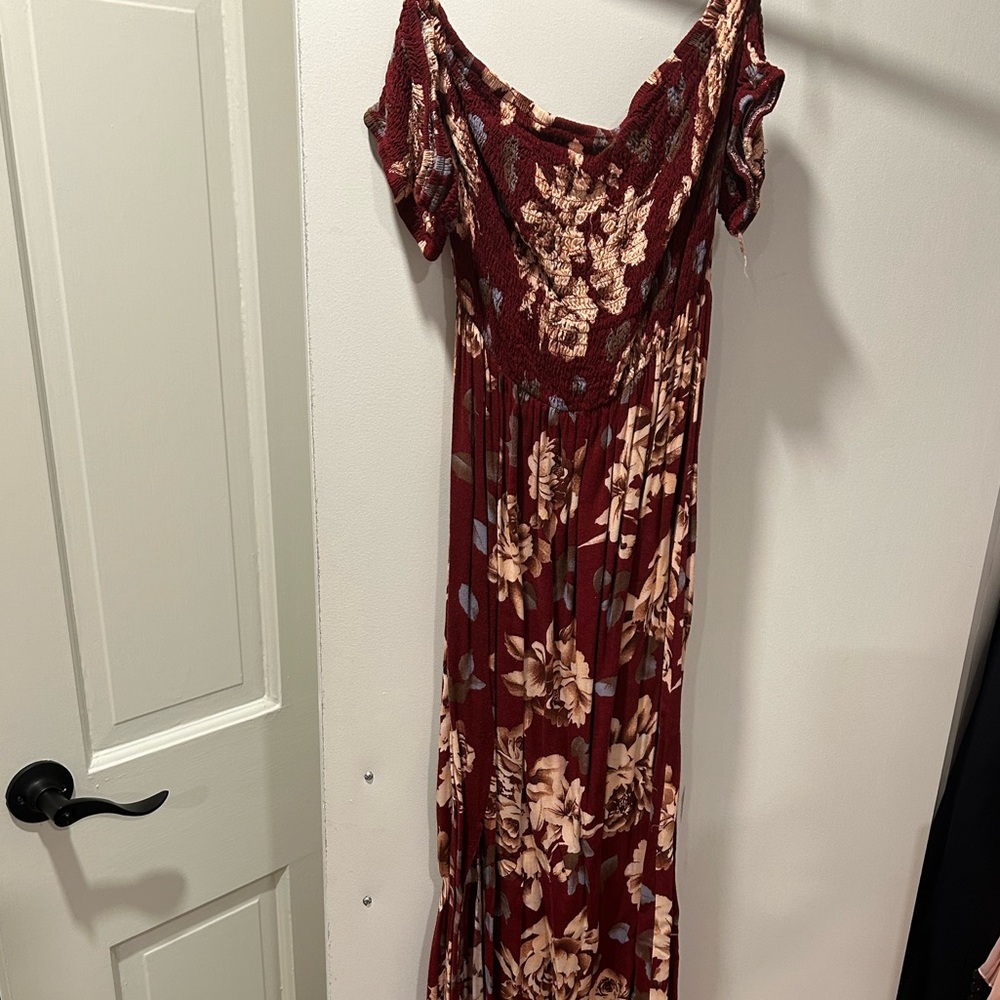 Revolve Reverse Taylor Dress, M - Picture 2 of 4